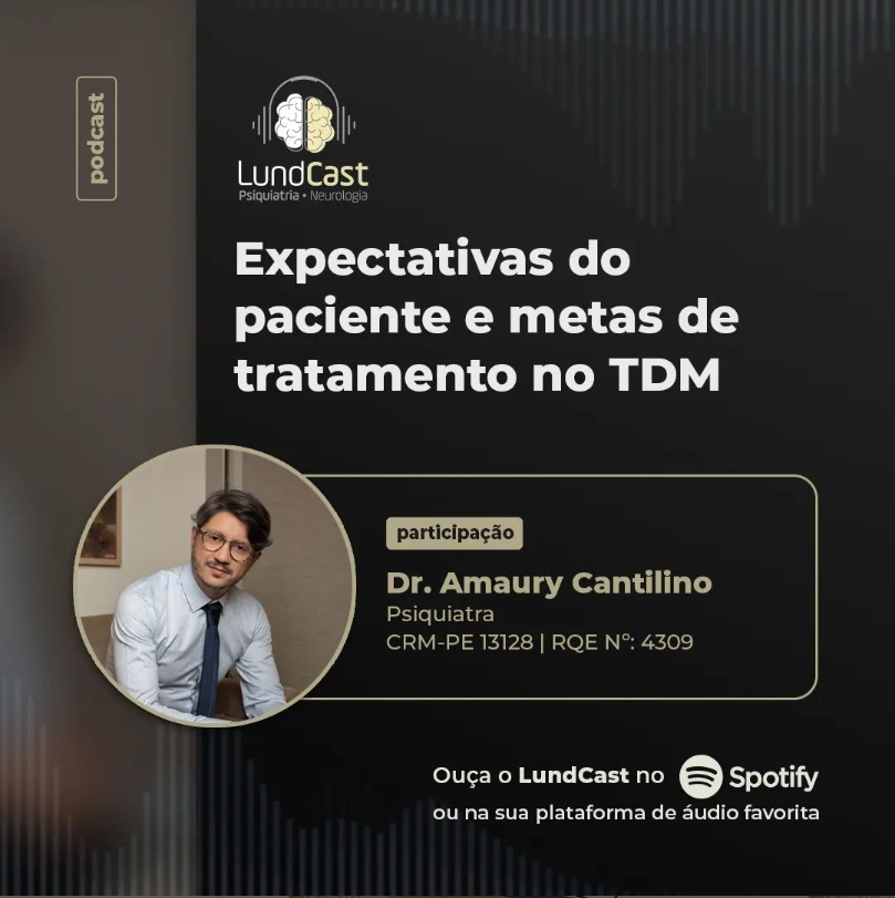 LundCast 25 - Dr. Amaury Cantilino